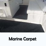 boat marine carpet