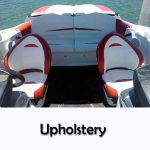 boat upholstery boat seats