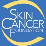 skin cancer foundation logo for sunbrella fabric