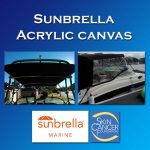 Sunbrella Boat Canvas