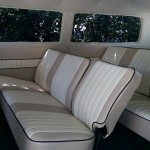 Seat Upholstery