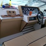Bench seat and Dash panels