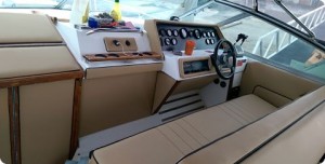 Bench seat and Dash panels