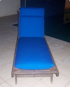 Sun-lounge Cushions