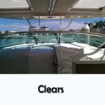 Boat clears