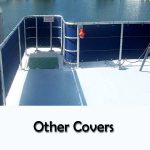 other boat covers, rail covers