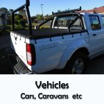 Vehicle cover, tonneau covers, caravan covers