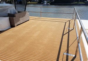 Marine Carpet Houseboat