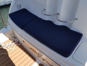 Boat Upholstery Cushions