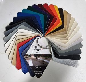 Capri Marine Grade VInyl