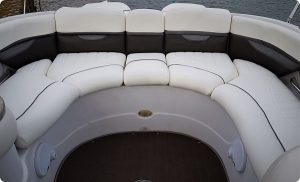 Boat Upholstery Marine Vinyl Mocha