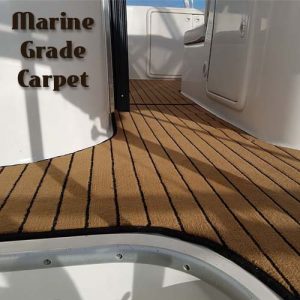 Boat carpet