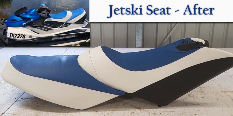Recover Jetski Seat Gold Coast After