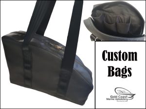 Heavy Duty Custom Storage Bag